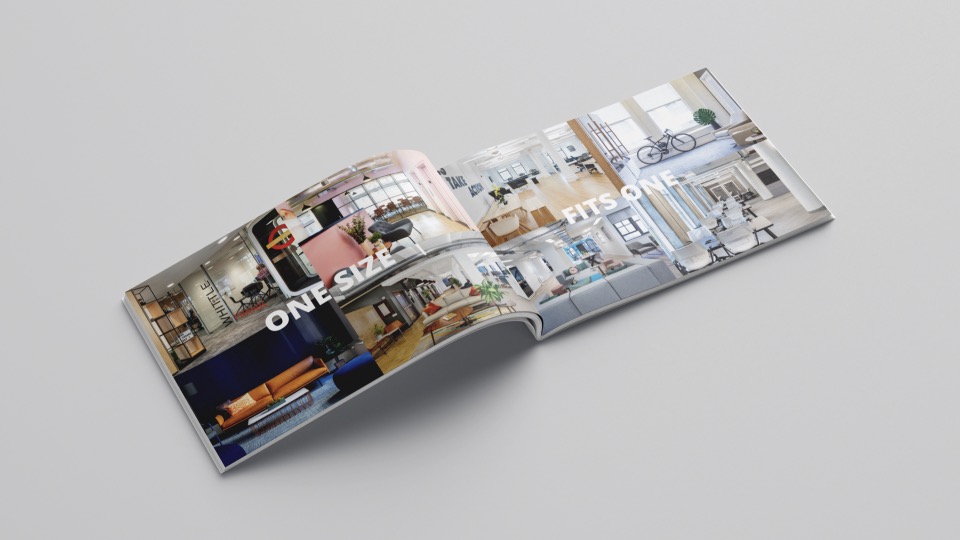 Knotel sales booklet